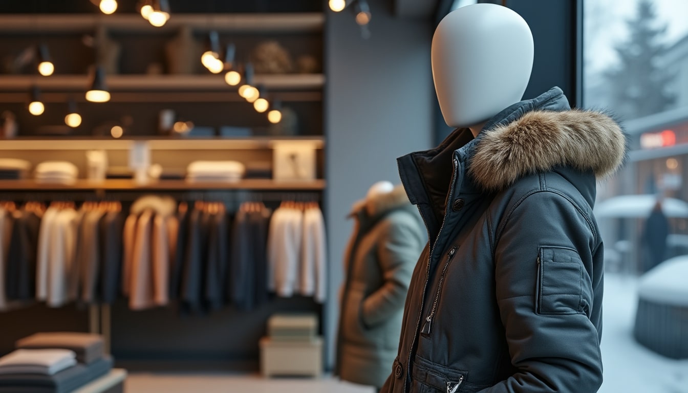 Parka pour femme en solde : les dates et ce qu&rsquo;il faut savoir