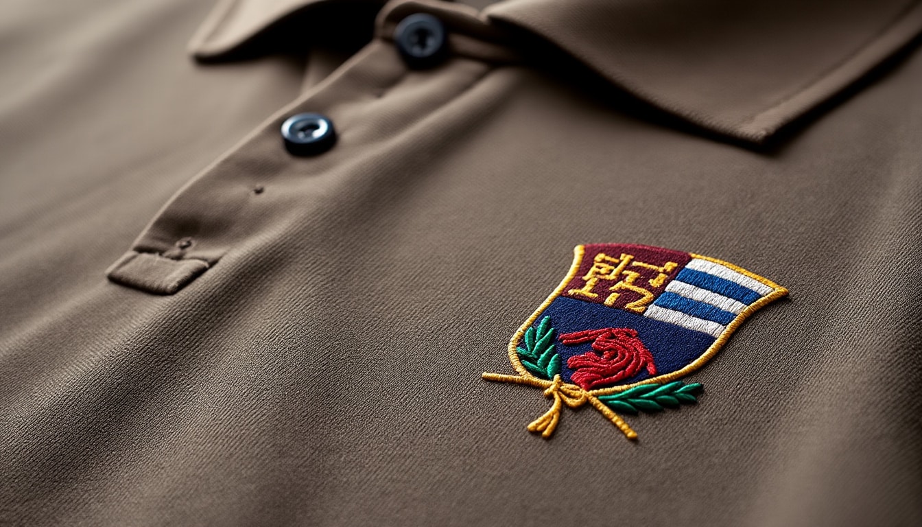 Polo personnalisé brodé haut de gamme : avant de commander