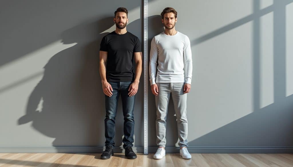 Trouver sa taille sans essayer : la méthode par comparaison