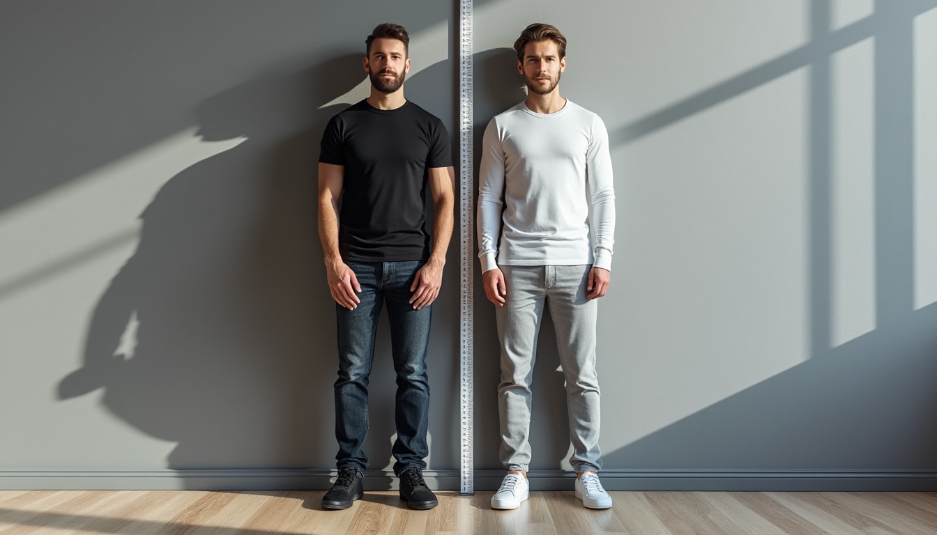 Trouver sa taille sans essayer : la méthode par comparaison