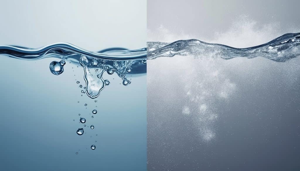 Colonne d&rsquo;eau et respirabilité : les chiffres à comparer
