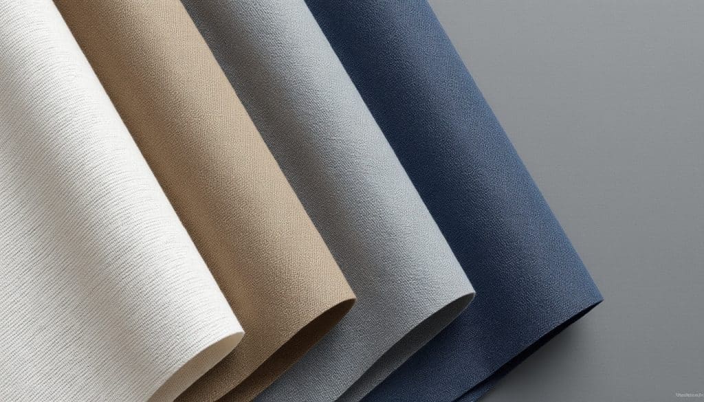 Coton sergé, toile ou oxford : trois tissages, trois usages