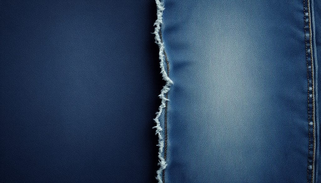 Denim brut ou délavé : ce que chacun devient avec le temps