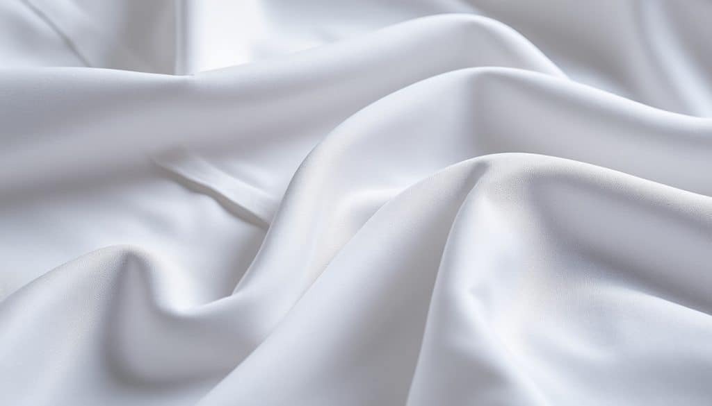 Popeline de coton : le tissu de la chemise de ville
