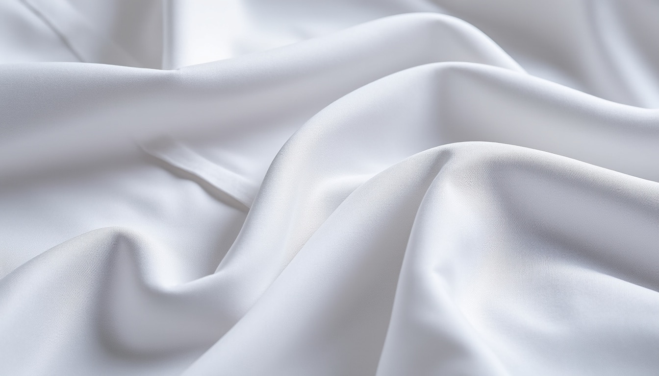 Popeline de coton : le tissu de la chemise de ville