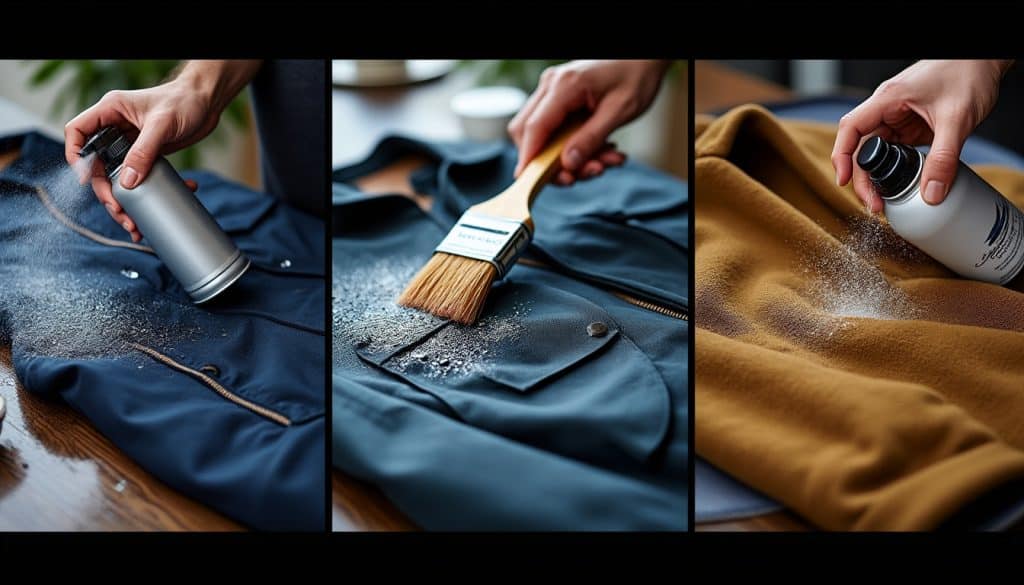 Réimperméabiliser une veste : la méthode selon la matière